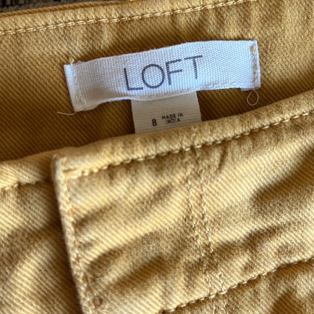 Loft jeans - Picture 3 of 4